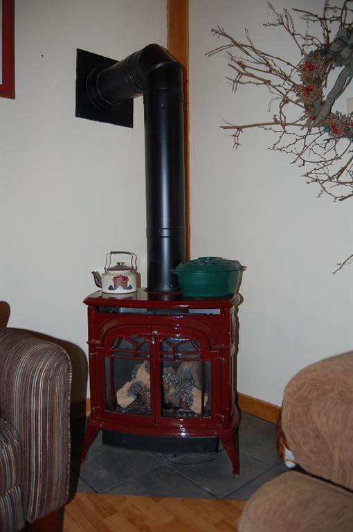 21 Farrington Road Gorham, ME 04038 - Photo 8 of 26 Gorgeous wood stove for those cold...