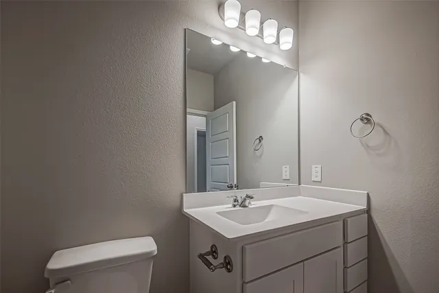 a view of a city from a terrace