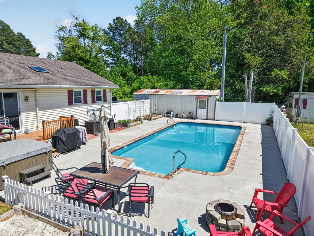 22690 Lee Mont Road Parksley, VA 23421 - Photo 56 of 72