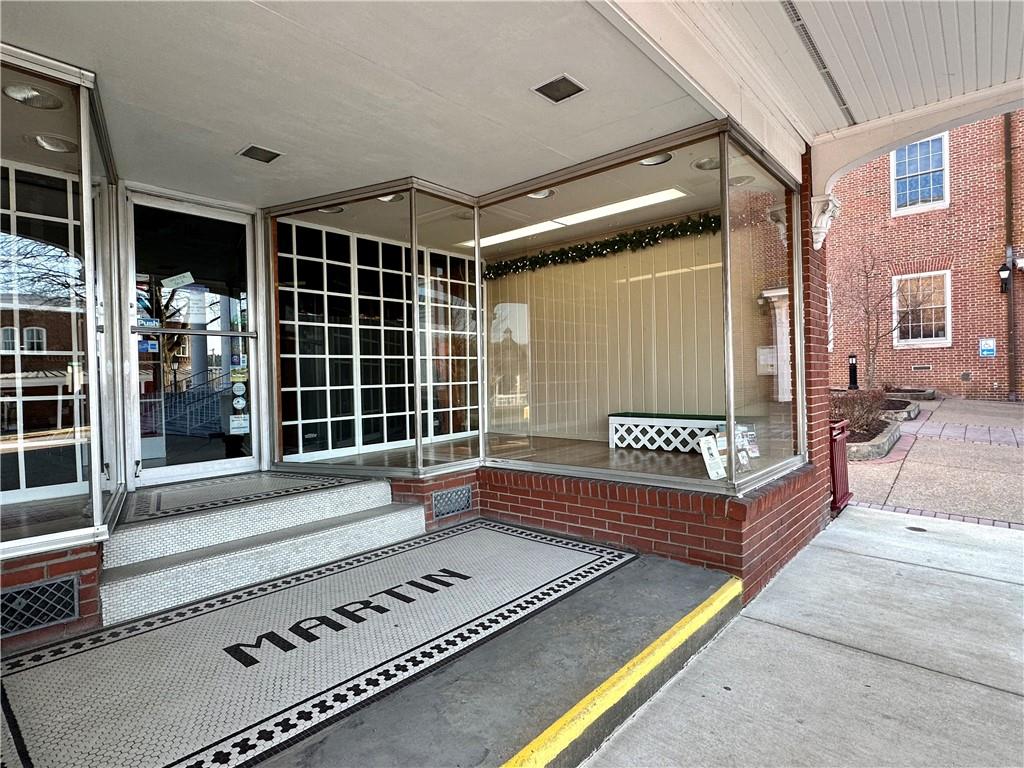 116 East Main Street Ligonier, PA 15658 - Photo 4 of 17 a view of a balcony with couch