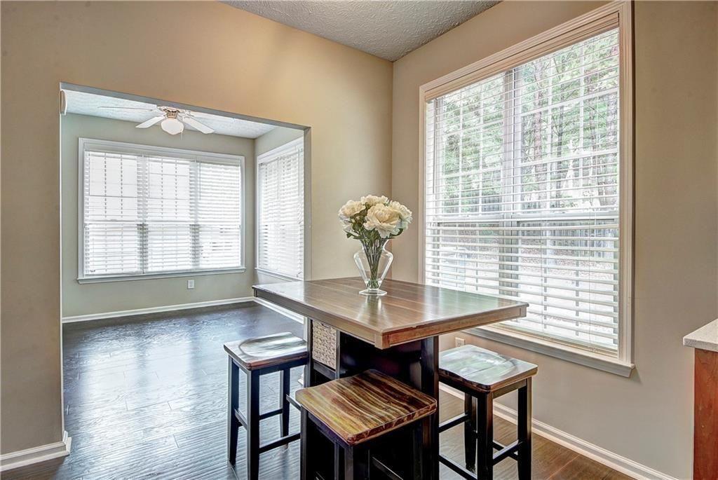 1643 Jackson Way Atlanta, GA 30318 - Photo 6 of 22 a view of a workspace with furniture and a window