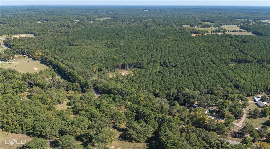 0 Old Plain Dealing Road Plain Dealing, LA 71064 - Photo 5 of 14 an aerial view of residential houses with outdoor space and trees