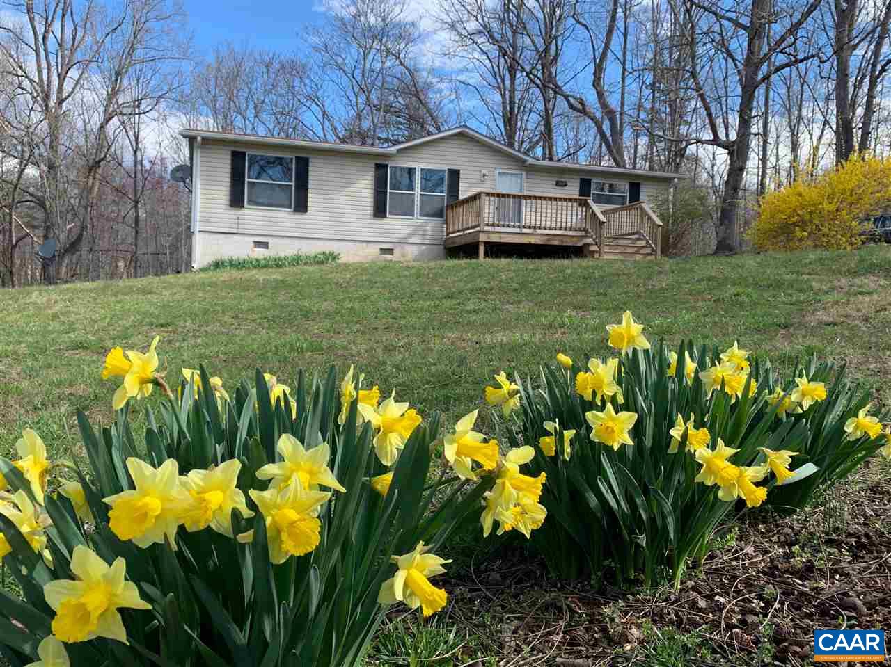 8914 Durrette Road Afton, VA 22920 - Photo 1 of 30 a view of a house with a big yard