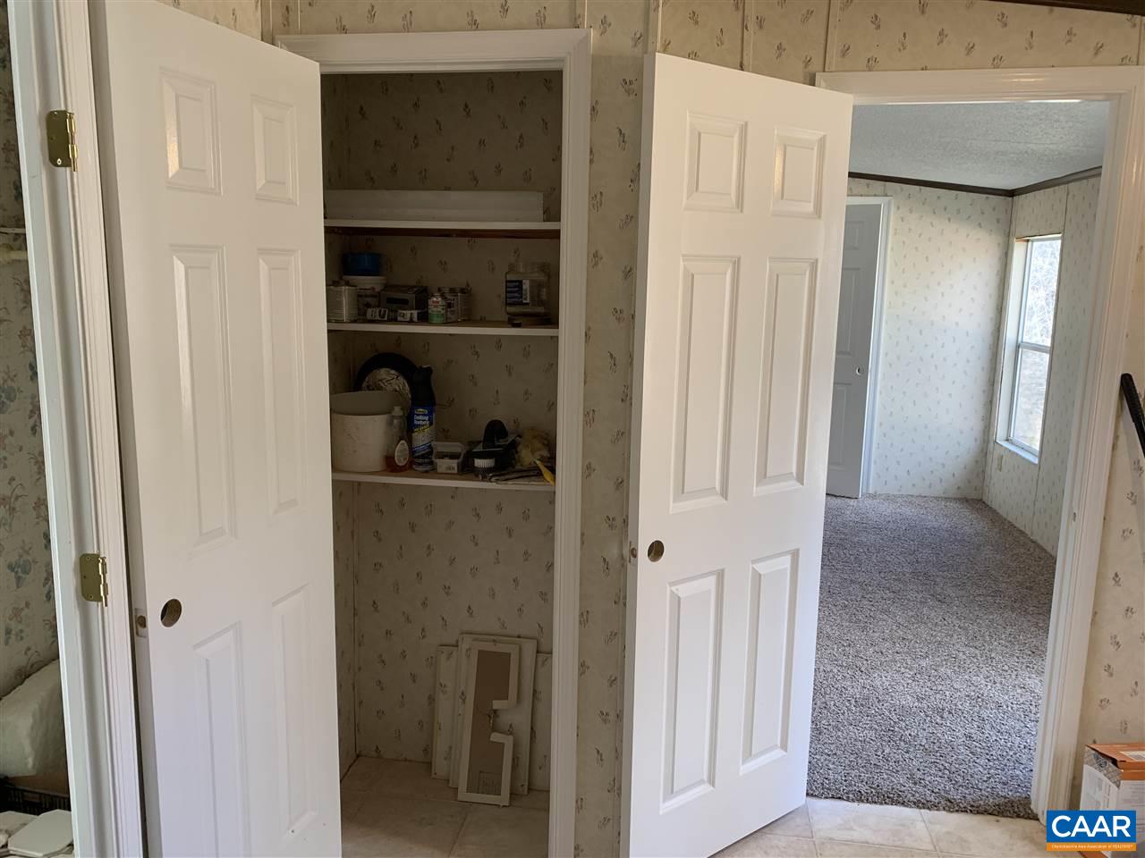 8914 Durrette Road Afton, VA 22920 - Photo 21 of 30 a view of a closet area