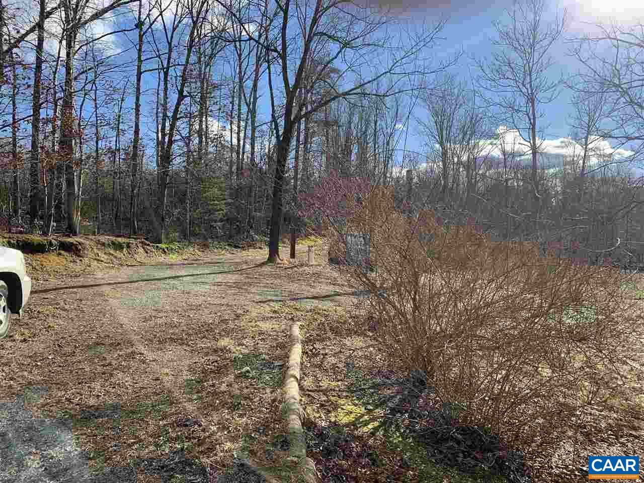 8914 Durrette Road Afton, VA 22920 - Photo 30 of 30 a backyard of a house with lots of green space