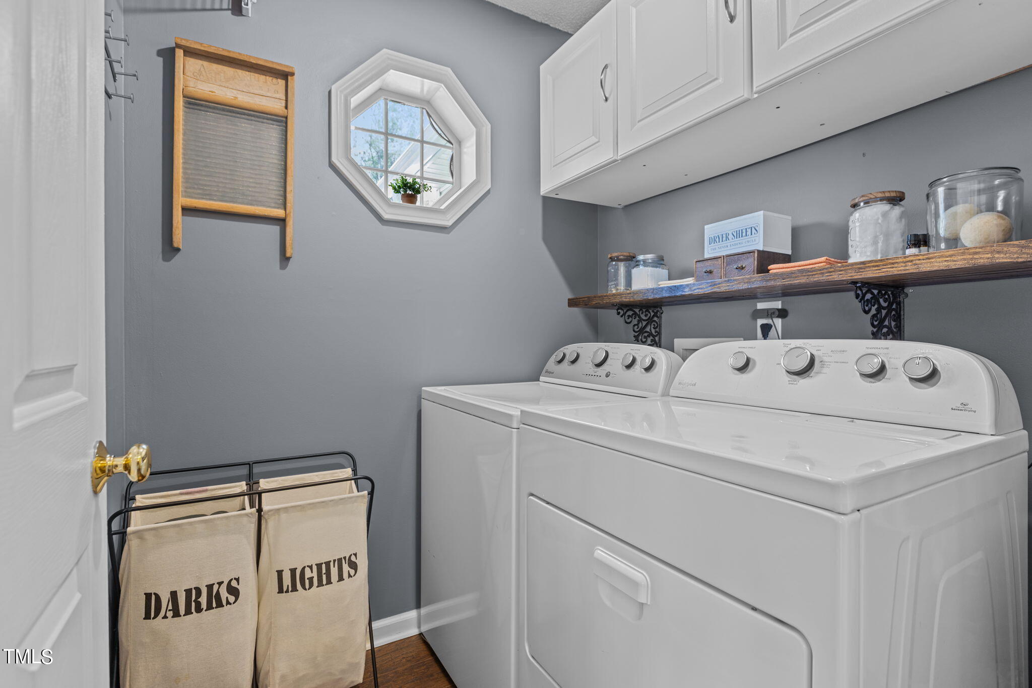 1933 Middle Ridge Drive Willow Spring, NC 27592 - Photo 21 of 45 Middle Ridge laundry