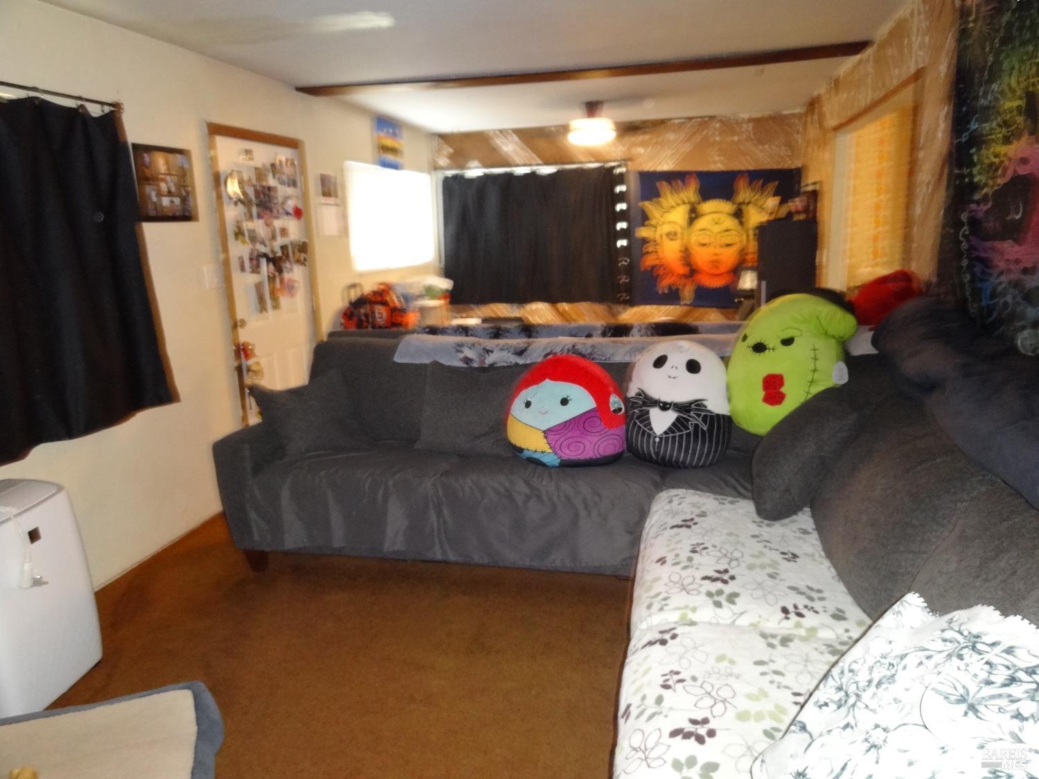 1005 Temple Avenue Santa Rosa, CA 95404 - Photo 13 of 20 a bedroom with bed and a window