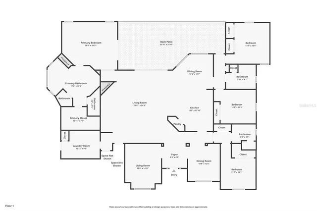 $1,050,000 | 9824 Brantley Road, Lithia, FL 33547