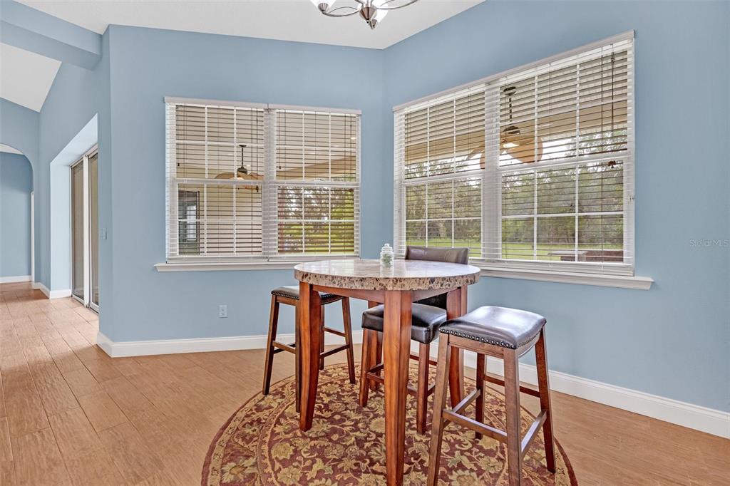 9824 Brantley Road Lithia, FL 33547 - Photo 8 of 38 a dining room with furniture and window