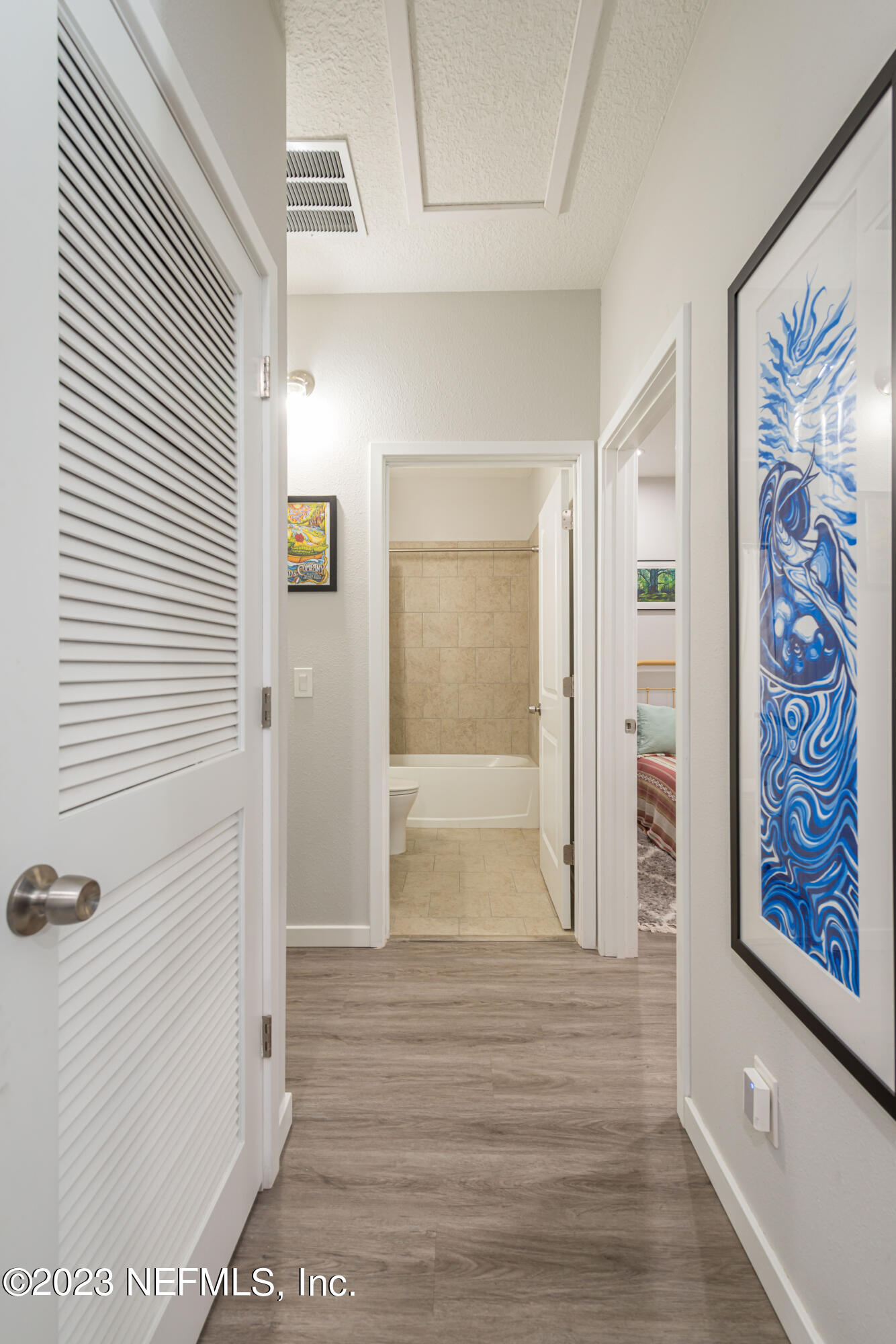 461 Herbert Street St. Augustine, FL 32084 - Photo 6 of 15 a view of an entryway door