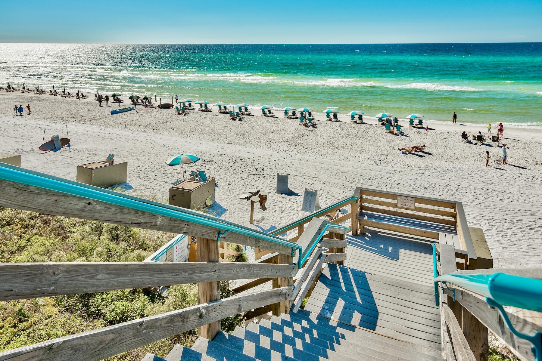 314 Beach Bike Way Inlet Beach Inlet Beach, FL 32461 - Photo 20 of 20 a view of a lake with a ocean view