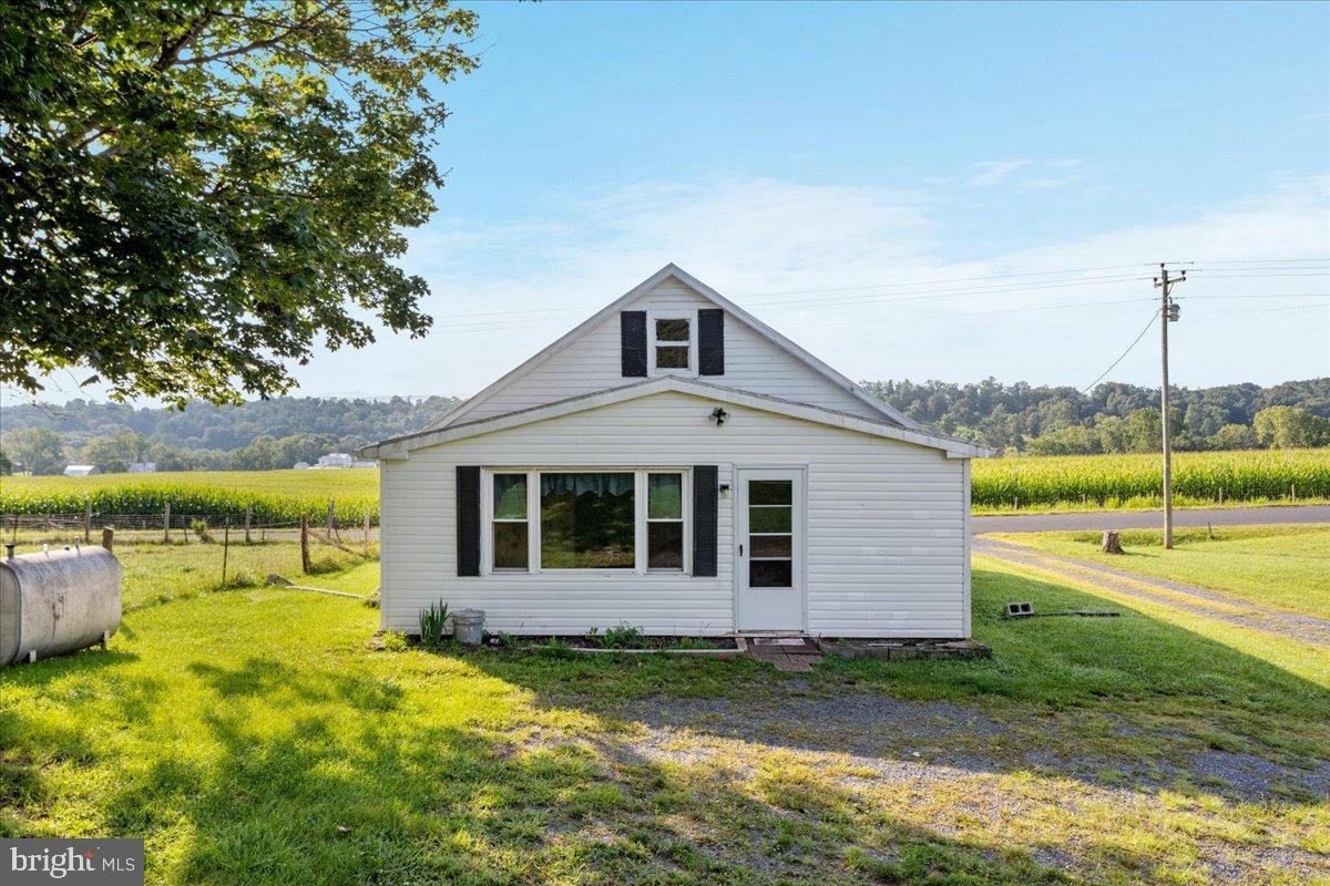 919 Ridge Hollow Road Edinburg, VA 22824 - Photo 20 of 35 Charming home with scenic countryside views.