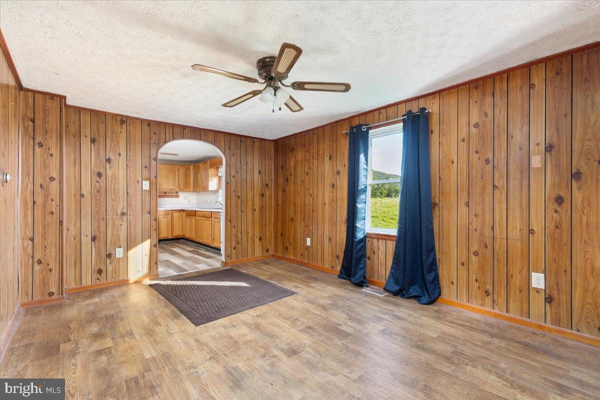 919 Ridge Hollow Road Edinburg, VA 22824 - Photo 8 of 35 Cozy space with rustic wooden accents.