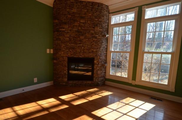 577 Peach Orchard Road Andersonville, TN 37705 - Photo 15 of 37 EIK Fireplace