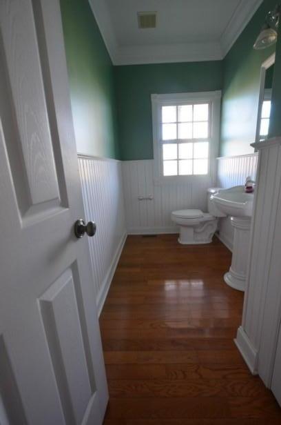 577 Peach Orchard Road Andersonville, TN 37705 - Photo 22 of 37 1st Flr-Half Bath