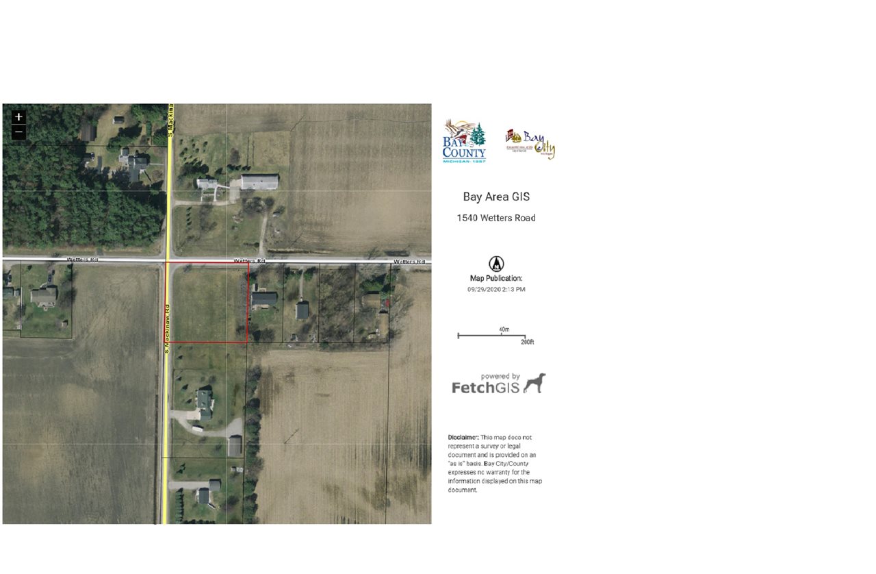 0 Wetters Road Kawkawlin, MI 48631 - Photo 6 of 6 Gallery Image 6