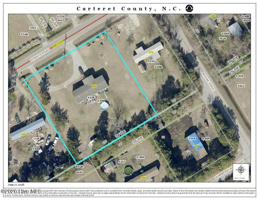 662 Straits Road Gloucester, NC 28528 - Photo 56 of 56