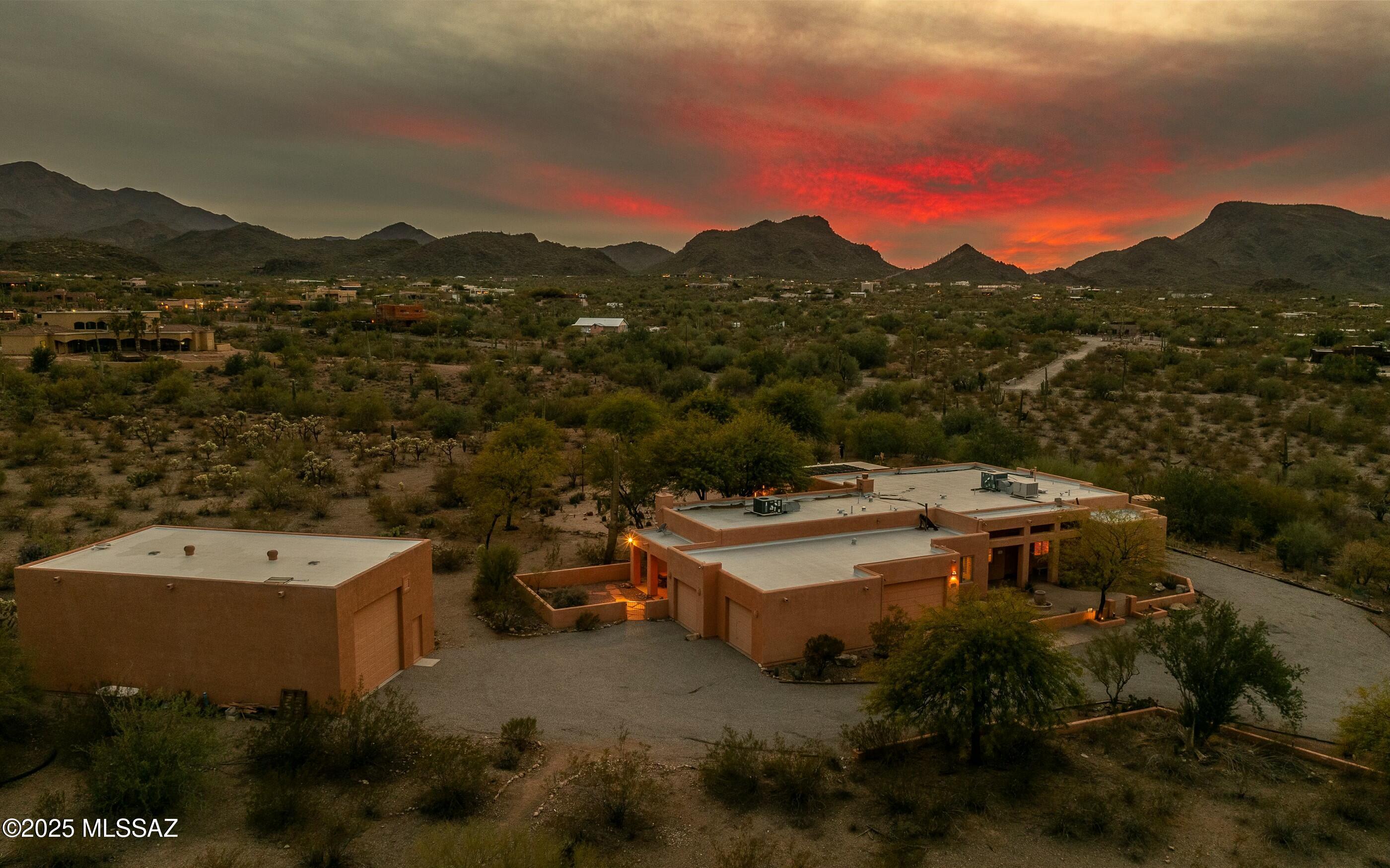 6837 North Bobcat Ridge Trail Tucson, AZ 85743 - Photo 42 of 50