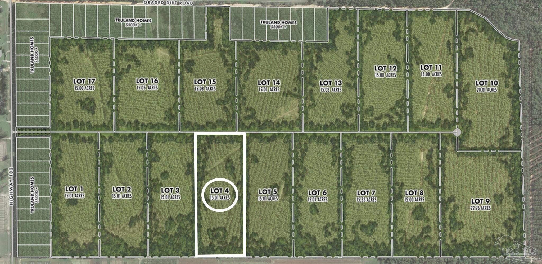 Lot 4 Denali Road Jay, FL 32565 - Photo 4 of 29