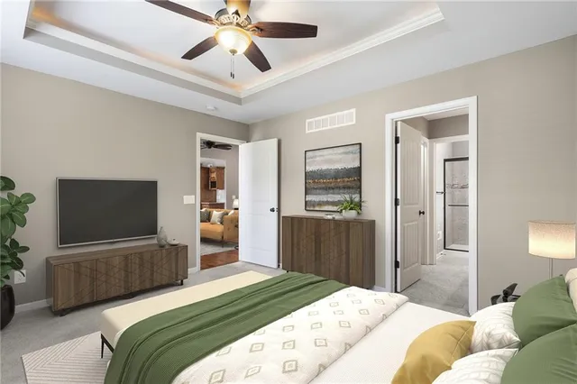 $440,000 | 194 North Camelot Drive, Liberty, MO 64068