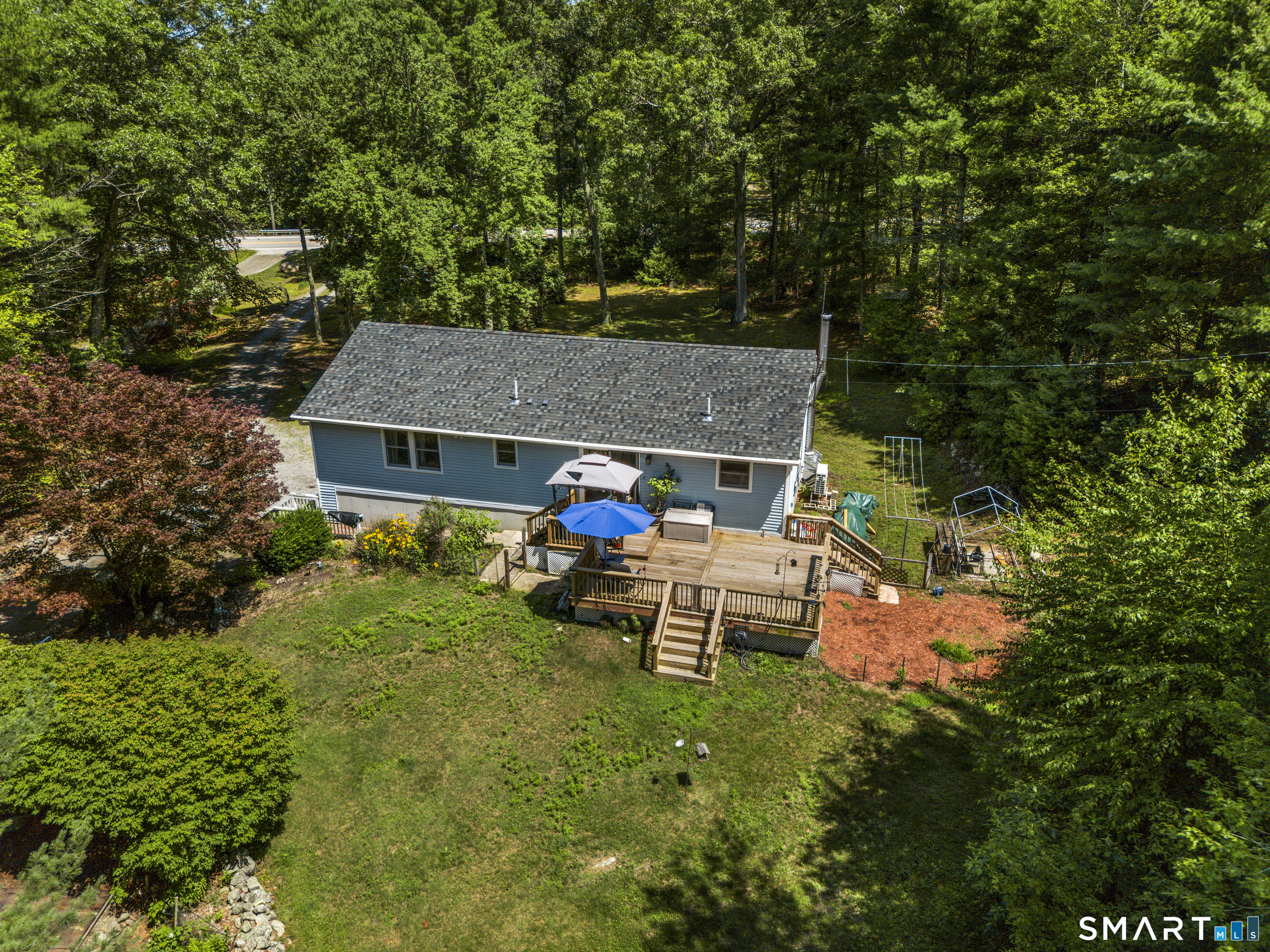 364 Beach Pond Road Voluntown, CT 06384 - Photo 36 of 40