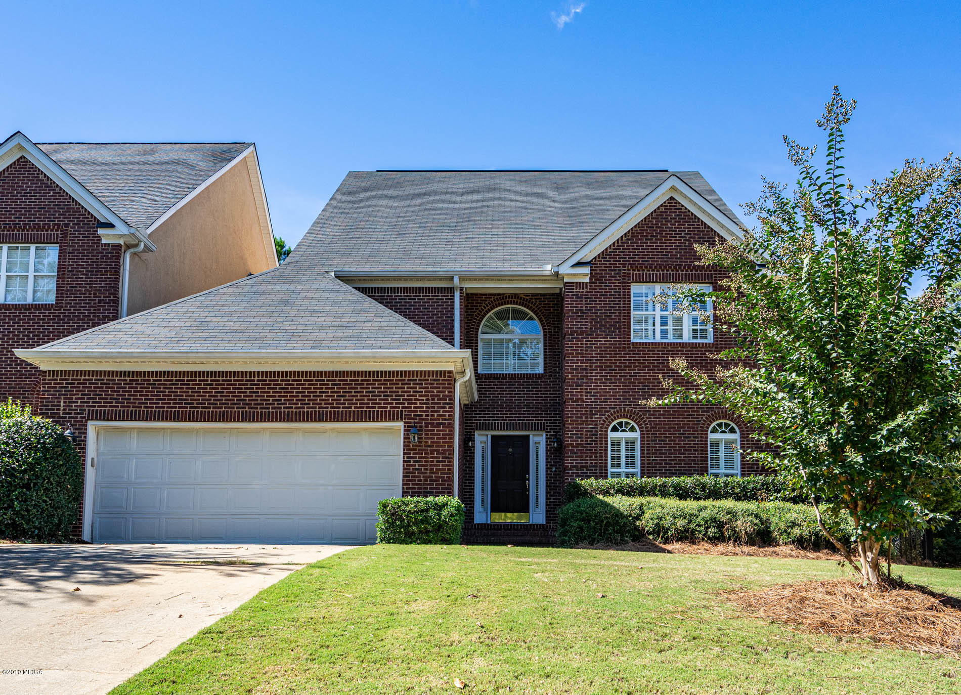 212 Hampton Way Macon, GA 31220 - Photo 1 of 24 Front of Home