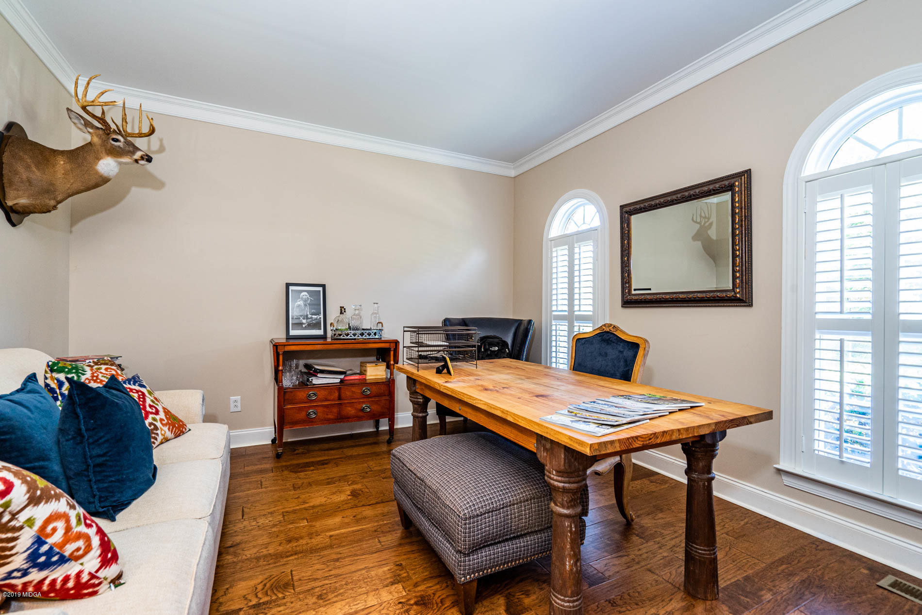 212 Hampton Way Macon, GA 31220 - Photo 4 of 24 office