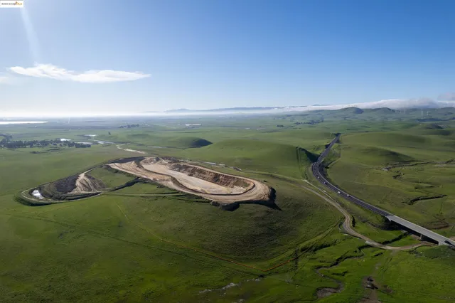 a view of a water from a balcony