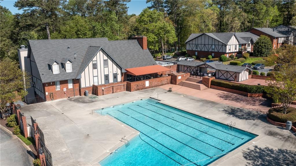 6851 Roswell Road, Unit F1 Sandy Springs, GA 30328 - Photo 1 of 1