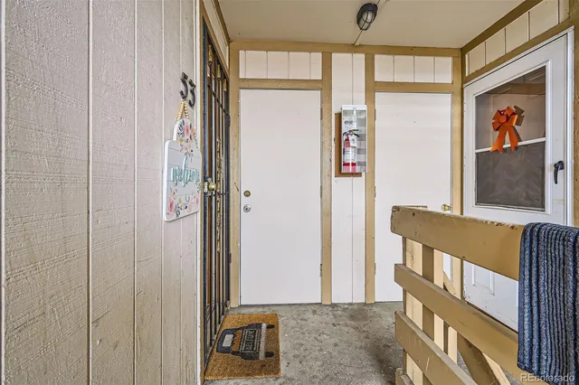 a sign on the side of a street