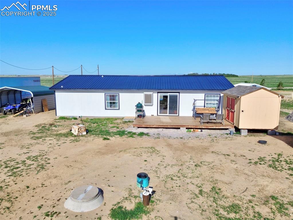 5525 South Johnson Road Rush, CO 80833 - Photo 33 of 35