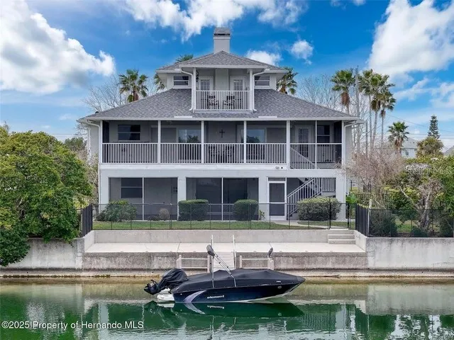 $615,000 | 3344 Gardenia Drive, Hernando Beach, FL 34607