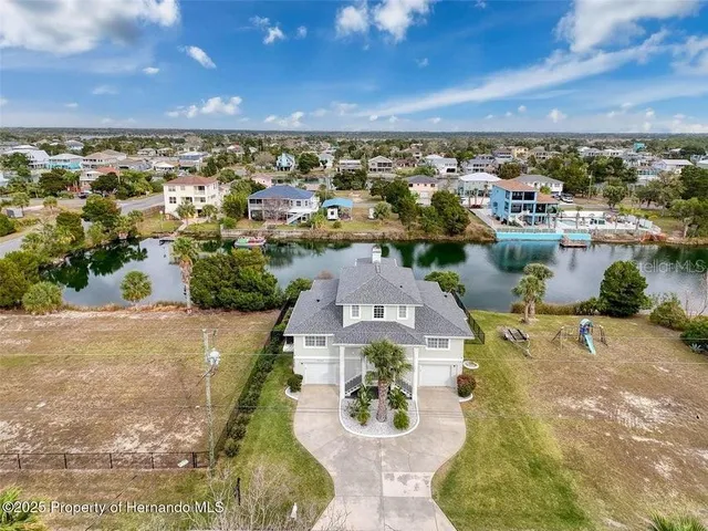 $615,000 | 3344 Gardenia Drive, Hernando Beach, FL 34607