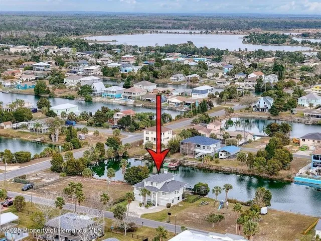 $615,000 | 3344 Gardenia Drive, Hernando Beach, FL 34607