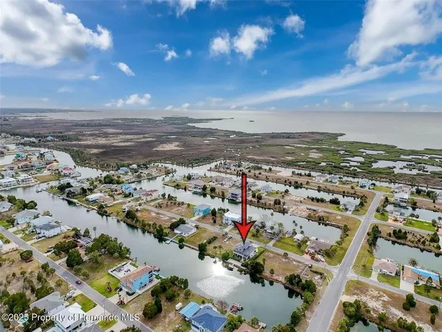 $615,000 | 3344 Gardenia Drive, Hernando Beach, FL 34607