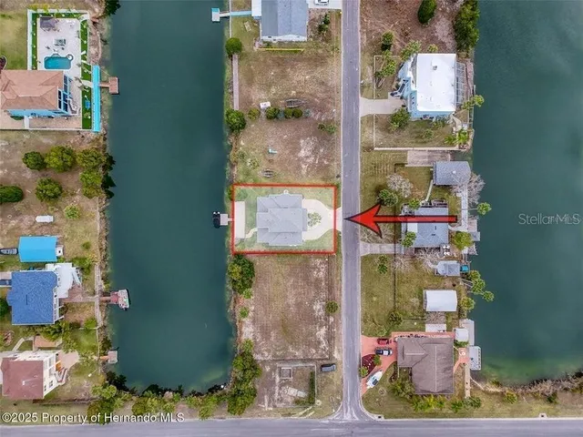 $615,000 | 3344 Gardenia Drive, Hernando Beach, FL 34607