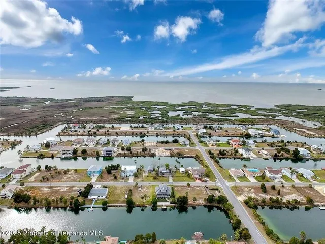 $615,000 | 3344 Gardenia Drive, Hernando Beach, FL 34607