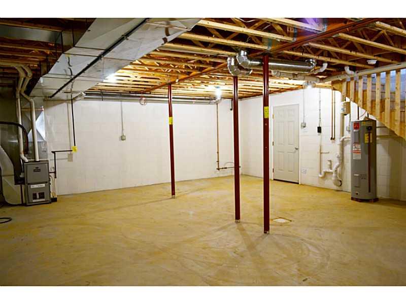 604 Reed Avenue Monessen, PA 15062 - Photo 23 of 24 Basement/Game Room.