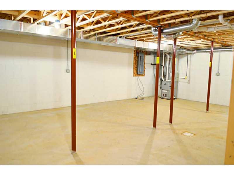 604 Reed Avenue Monessen, PA 15062 - Photo 24 of 24 Basement/Game Room.