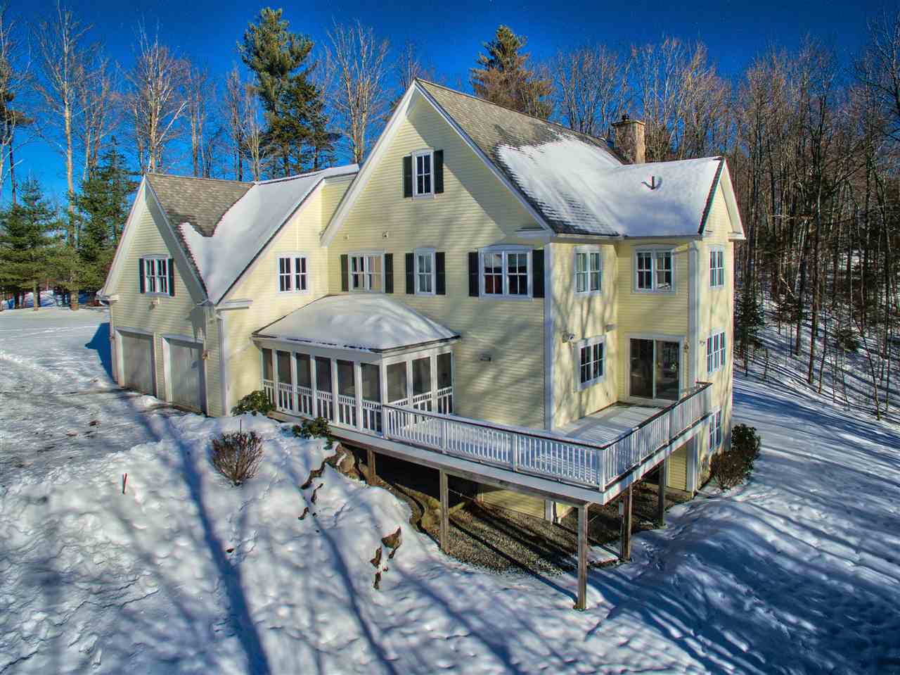225 West Pinnacle Ridge Road Waterbury, VT 05676 - Photo 1 of 39 Gallery Image 1