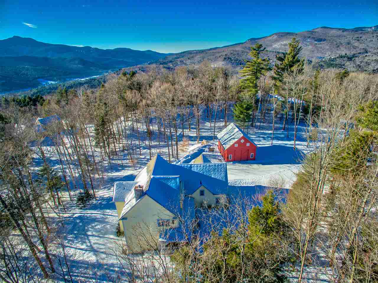225 West Pinnacle Ridge Road Waterbury, VT 05676 - Photo 2 of 39 Gallery Image 2