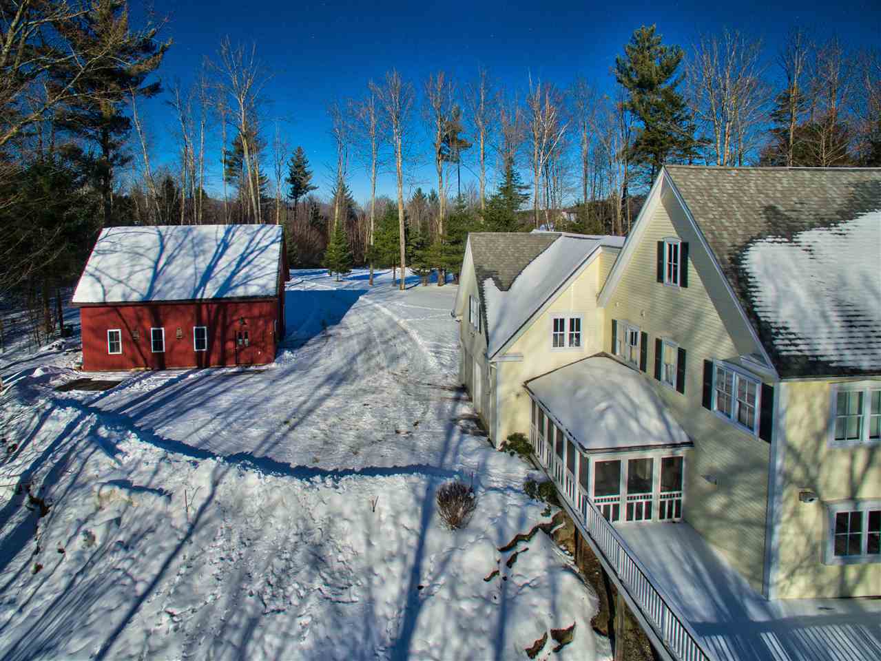 225 West Pinnacle Ridge Road Waterbury, VT 05676 - Photo 3 of 39 Gallery Image 3