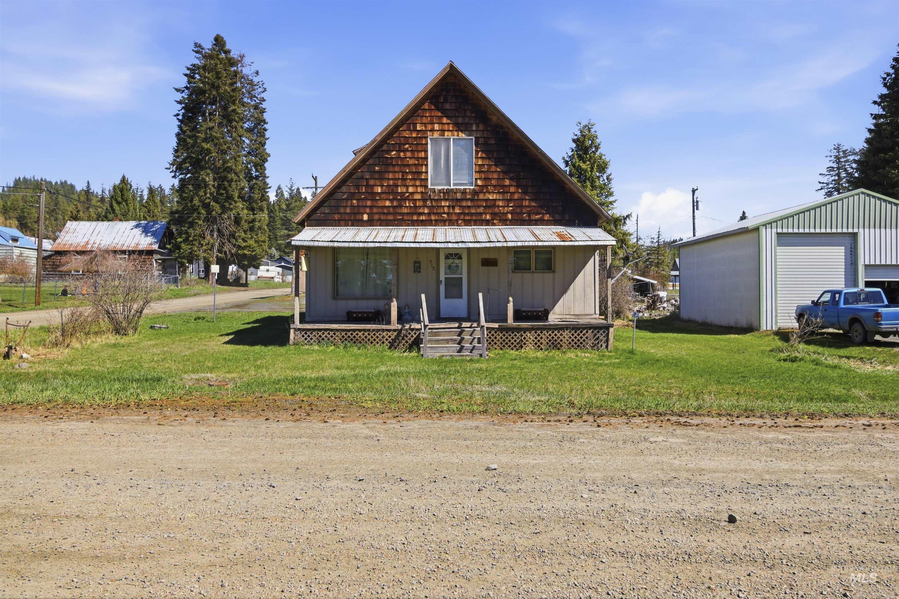 312 3rd Avenue Bovill, ID 83806 - Photo 1 of 17