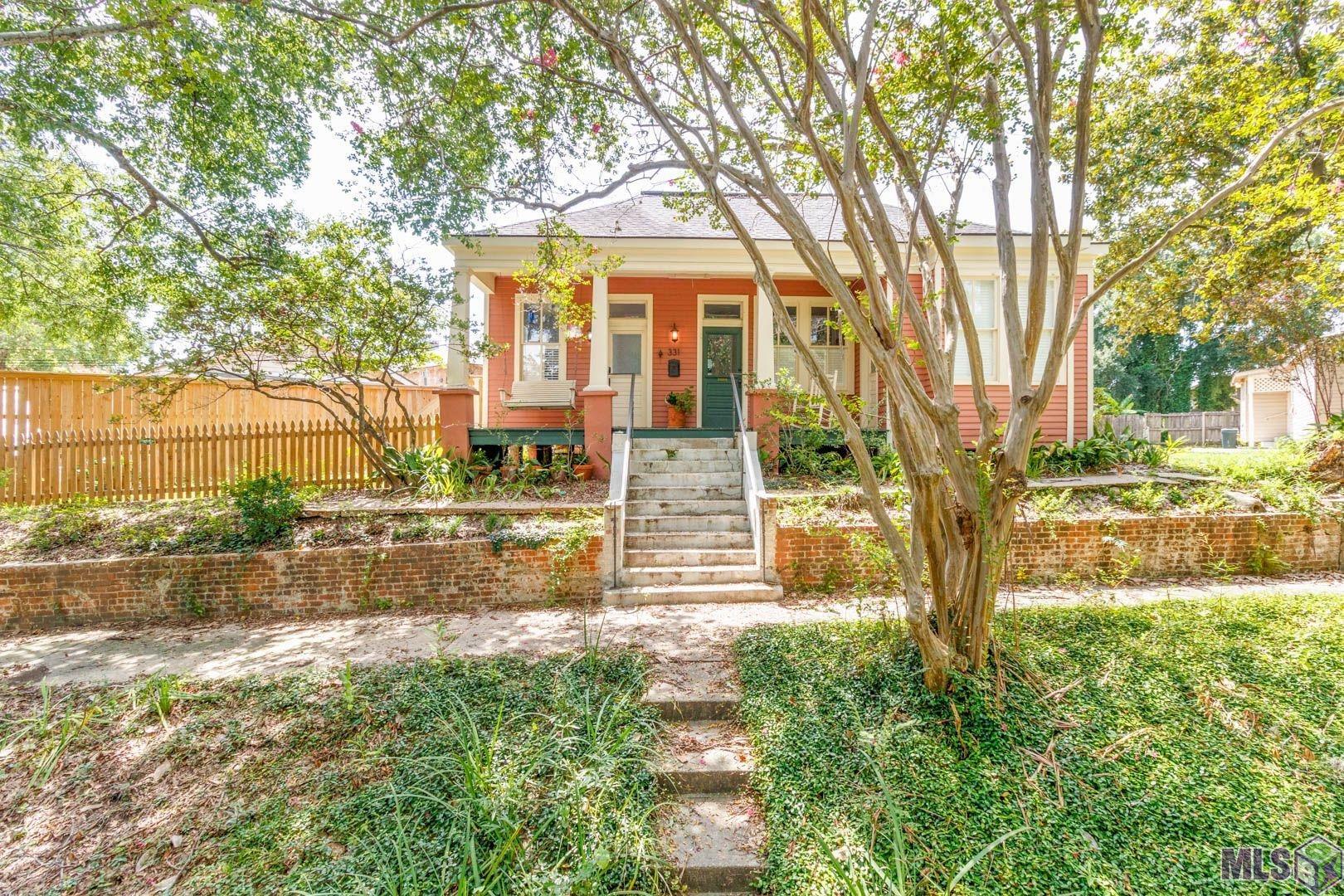 331 Grandpre Street Baton Rouge, LA 70802 - Photo 1 of 20 Street View