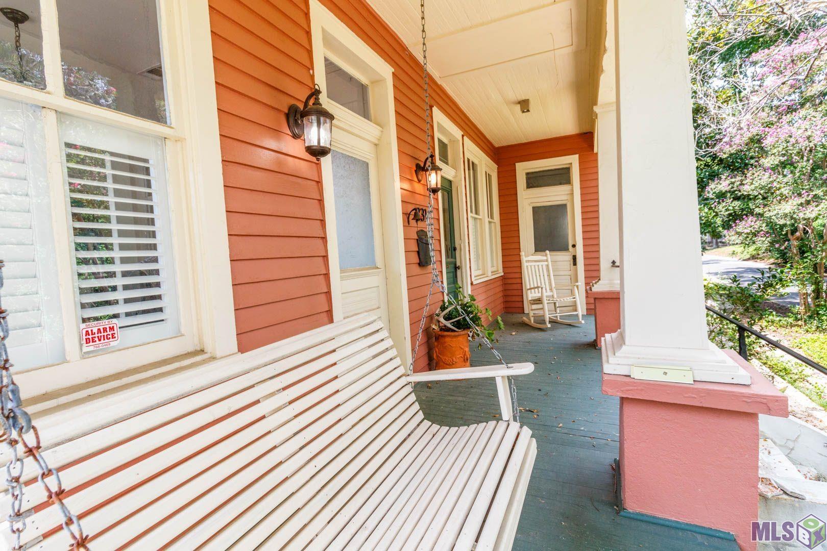 331 Grandpre Street Baton Rouge, LA 70802 - Photo 2 of 20 Welcoming Front Porch