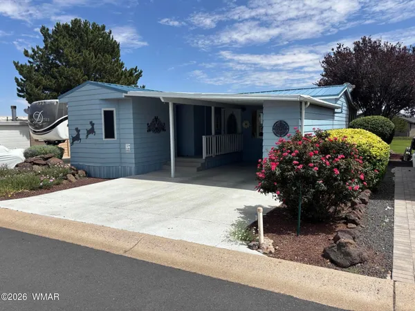 $199,000 | 1951 Lynx Drive, Unit 17, Show Low, AZ 85901