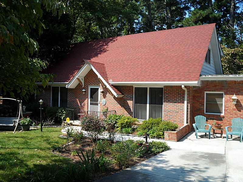Exterior Front. 