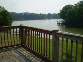 1992 Cooks Valley Road Kingsport, TN 37664 - Photo 12 of 12 Upper deck off bedrooms