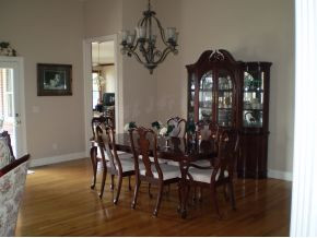 1992 Cooks Valley Road Kingsport, TN 37664 - Photo 8 of 12 Dining area