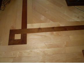 1992 Cooks Valley Road Kingsport, TN 37664 - Photo 9 of 12 Custom flooring in office